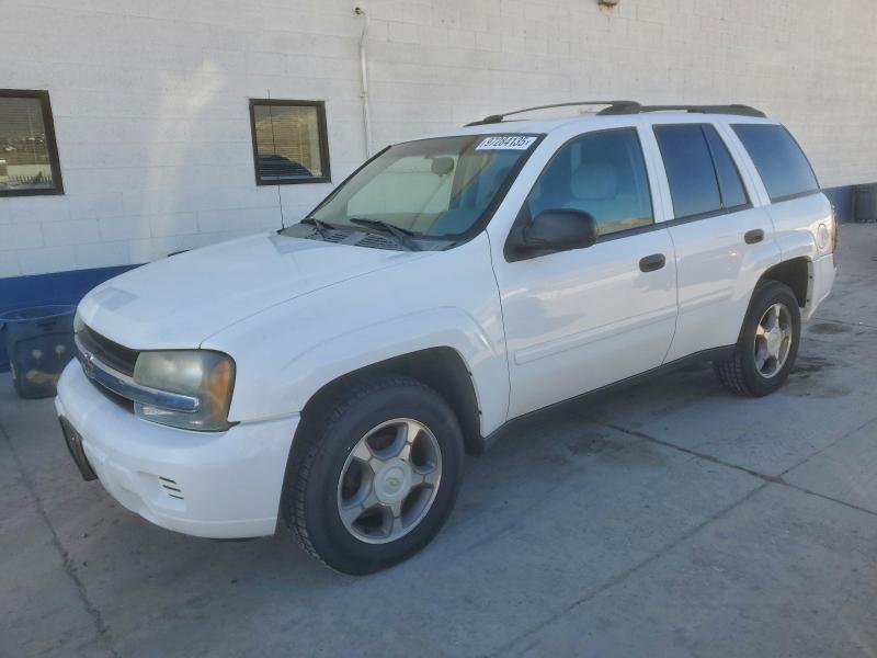 2007 CHEVROLET TRAILBLAZE #3316157268