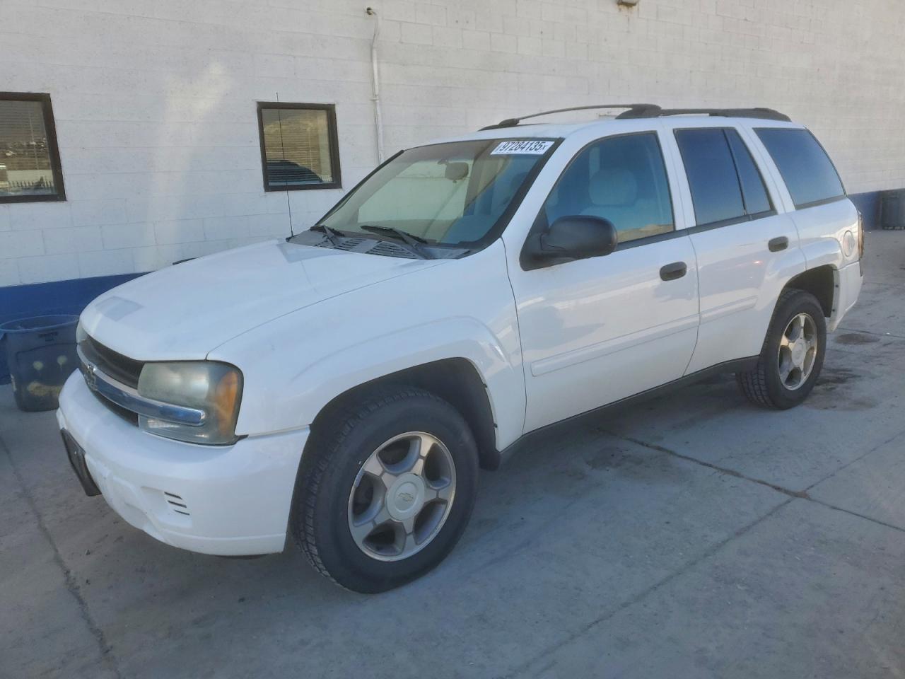 Lot #3316157268 2007 CHEVROLET TRAILBLAZE