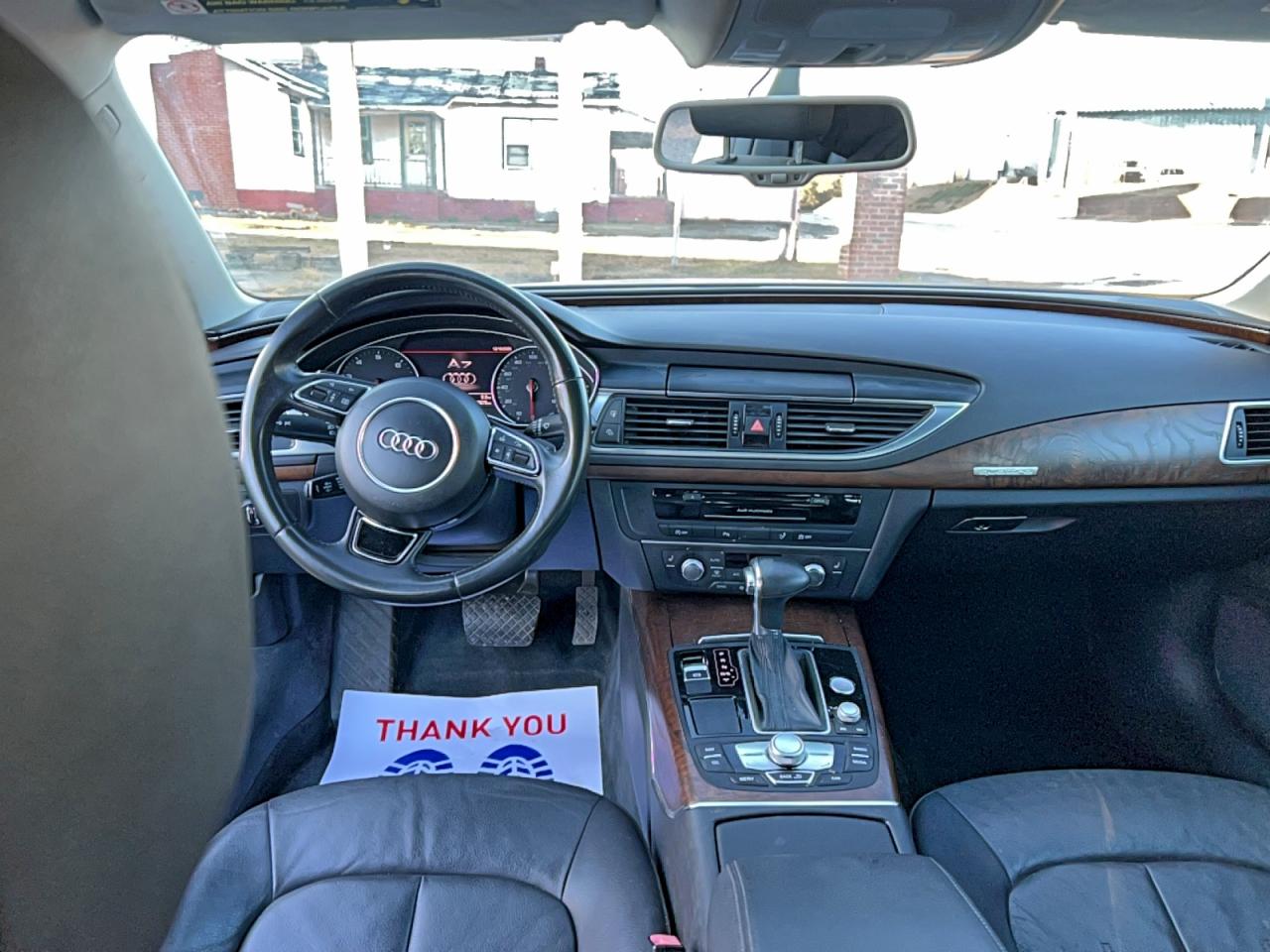 AUDI A7 PREMIUM PLUS