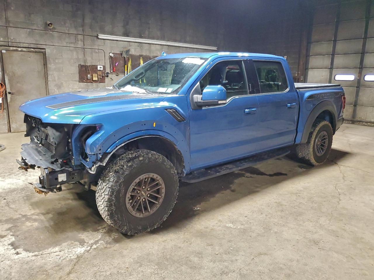 FORD F-150 RAPTOR