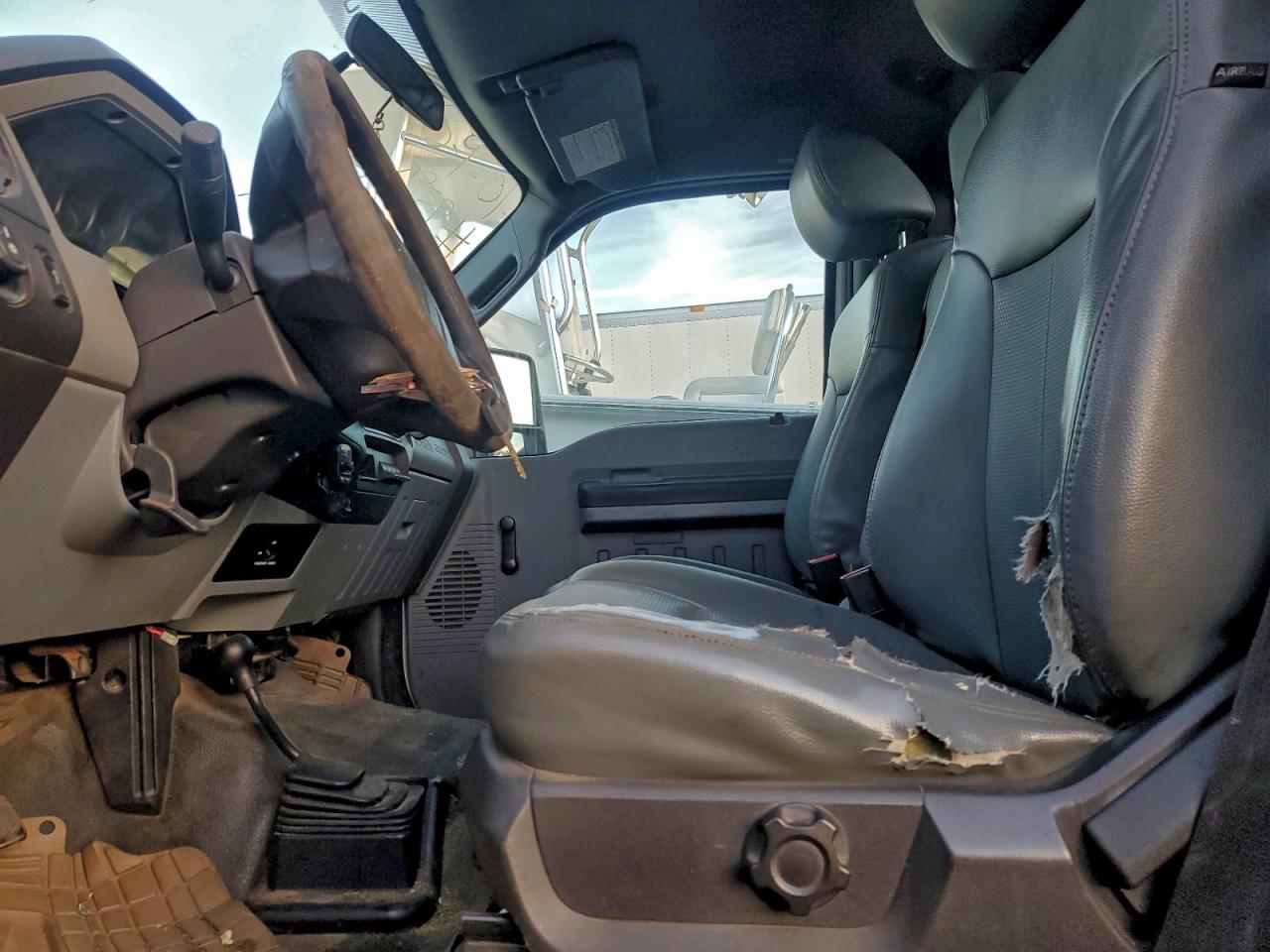 FORD F-350 SUPER DUTY