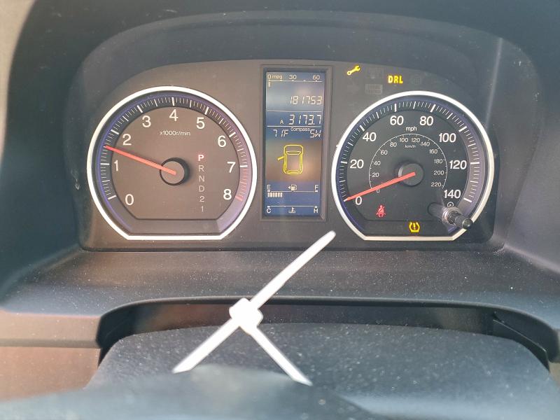 2011 HONDA CR-V EXL #3303602949