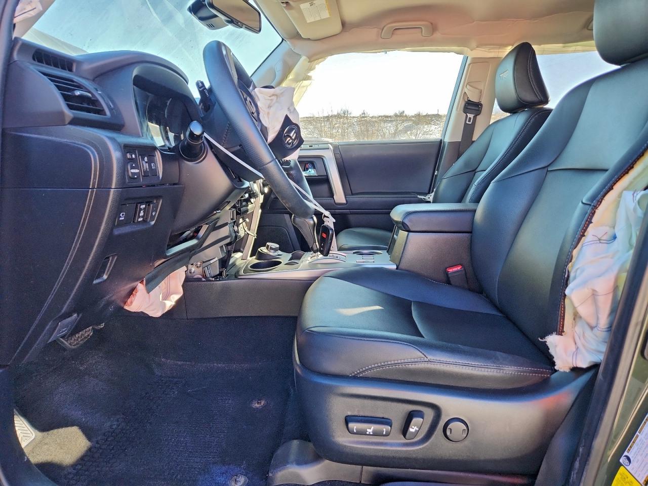 TOYOTA 4RUNNER SR5 PREMIUM