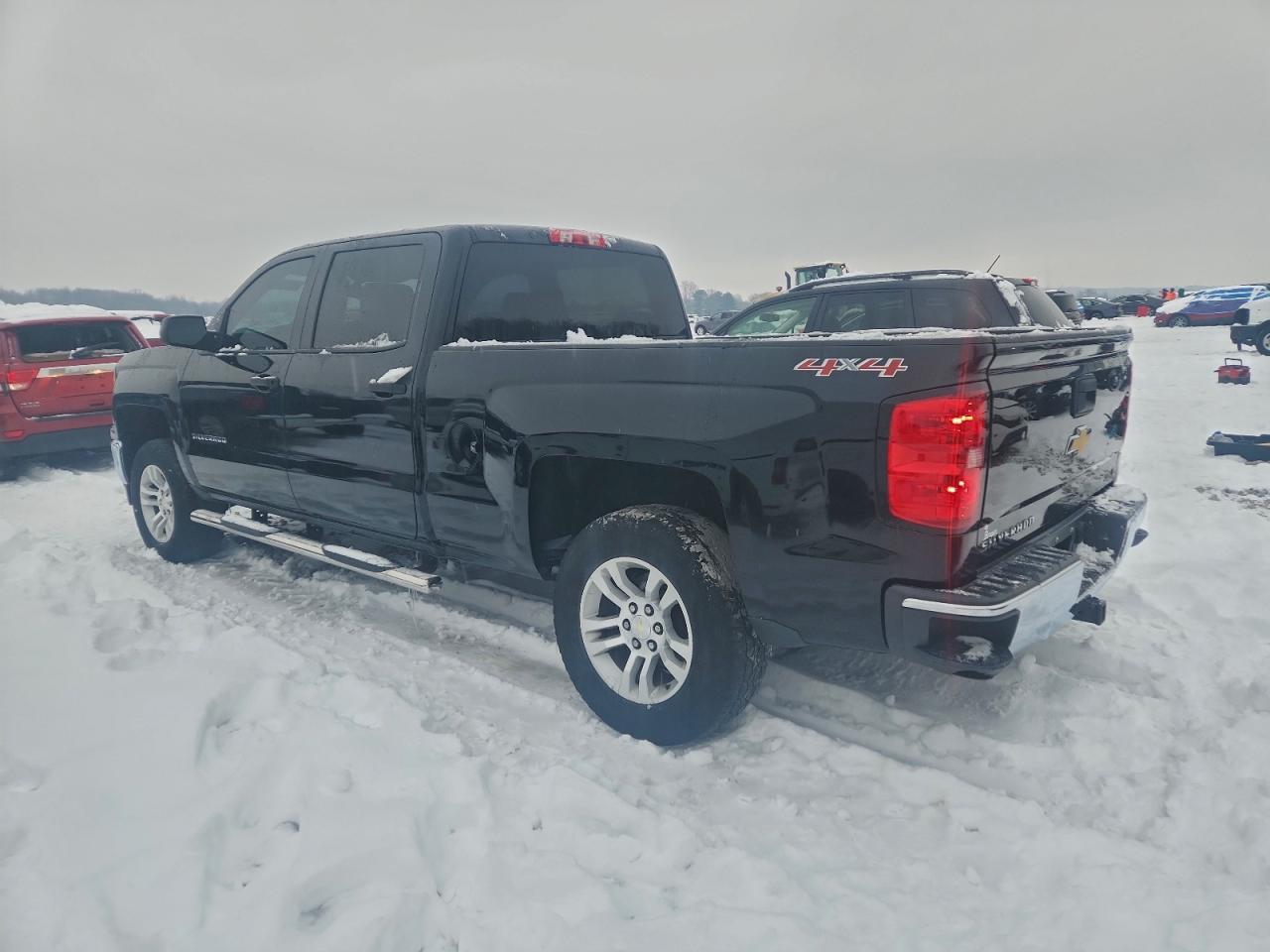 Lot #3302925086 2014 CHEVROLET SILVERADO