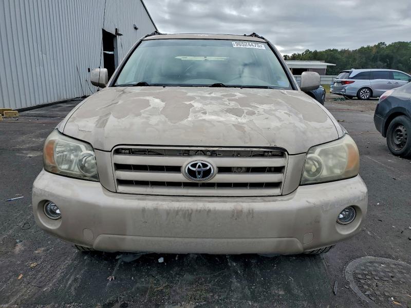 2006 TOYOTA HIGHLANDER #3315662774