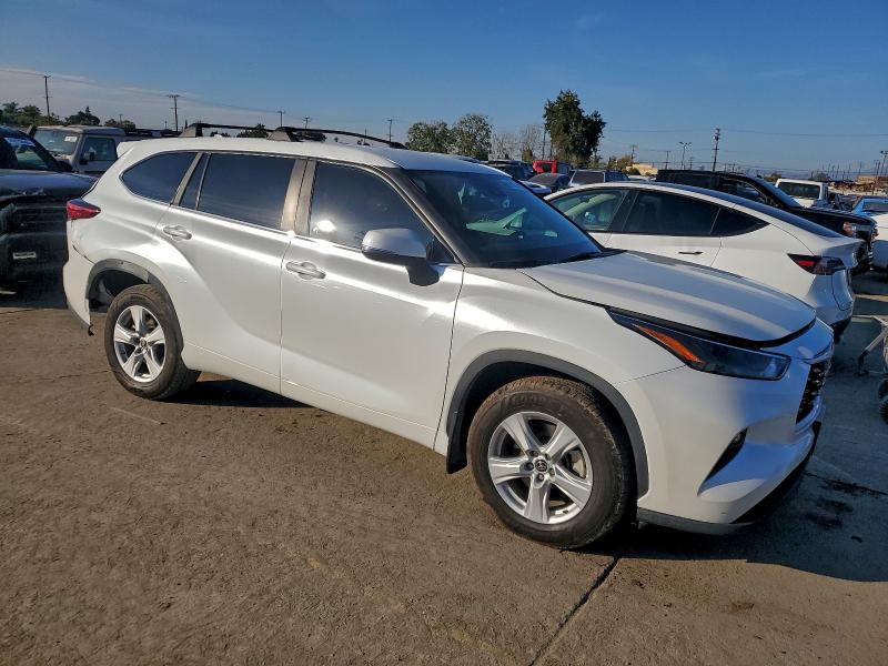 2023 TOYOTA HIGHLANDER #3304503447