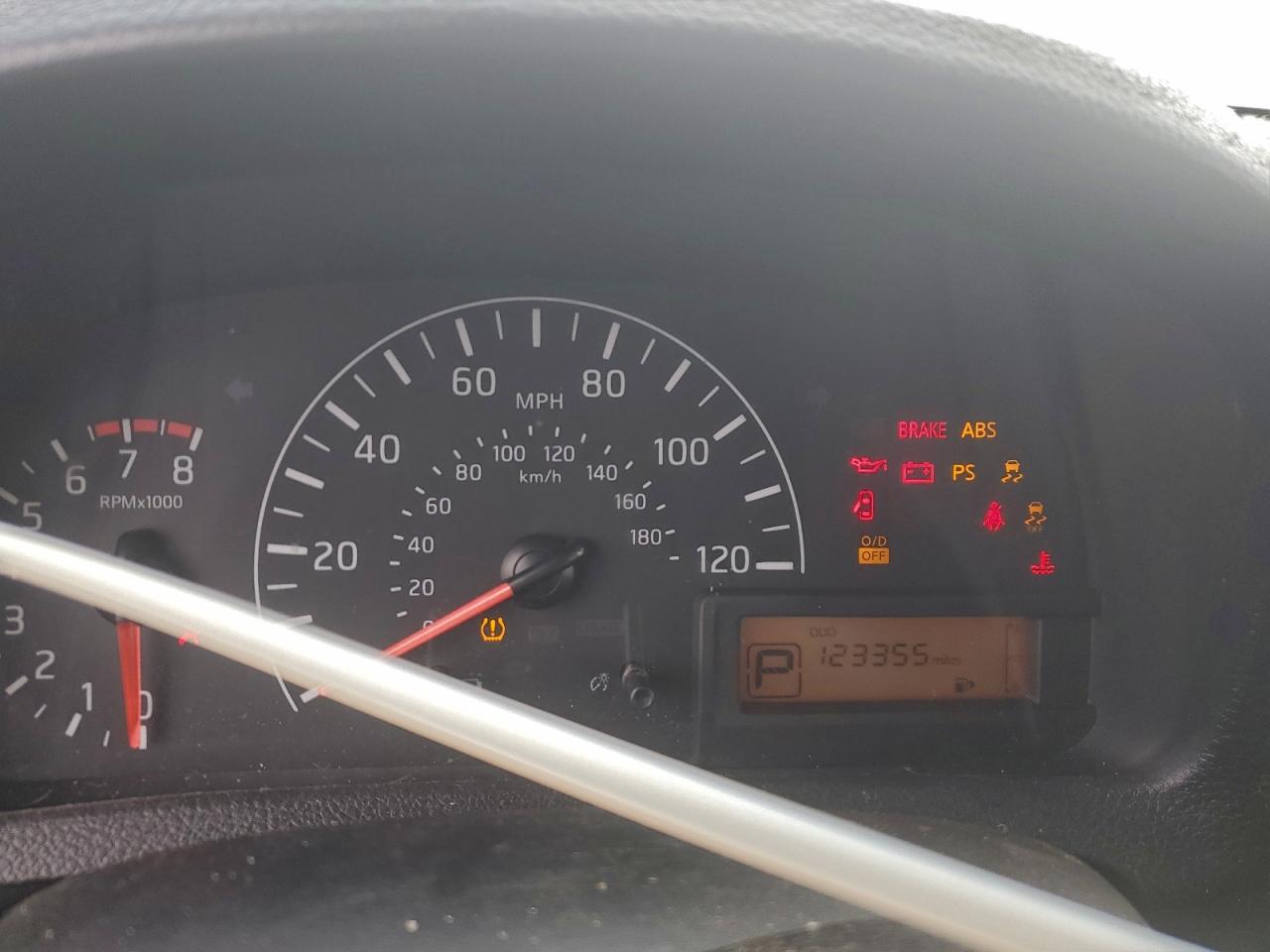 Lot #3309194640 2015 NISSAN NV200 2.5S