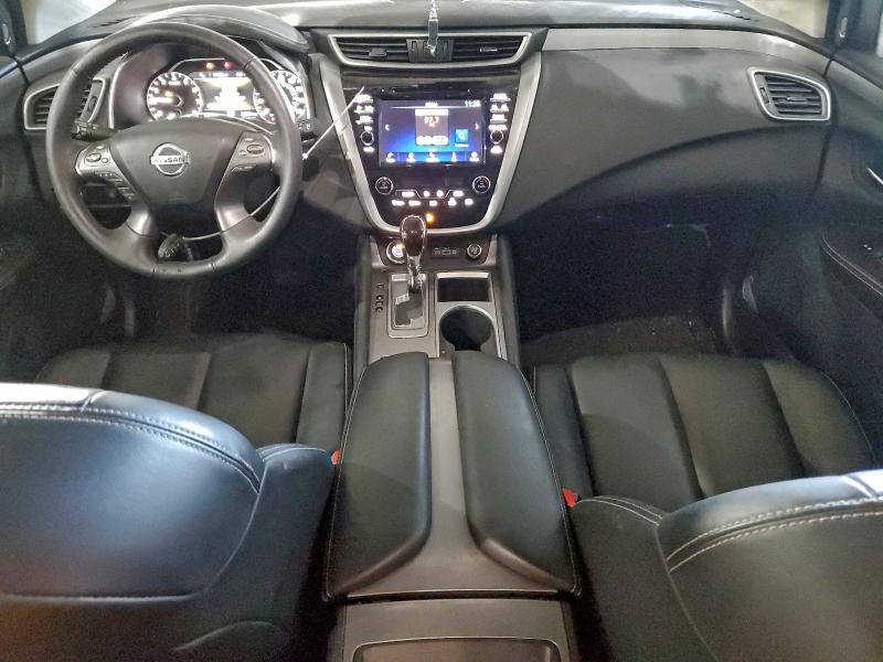 2021 NISSAN MURANO SV #3302859954