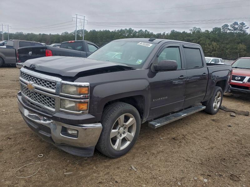 2015 CHEVROLET SILVERADO #3302811939