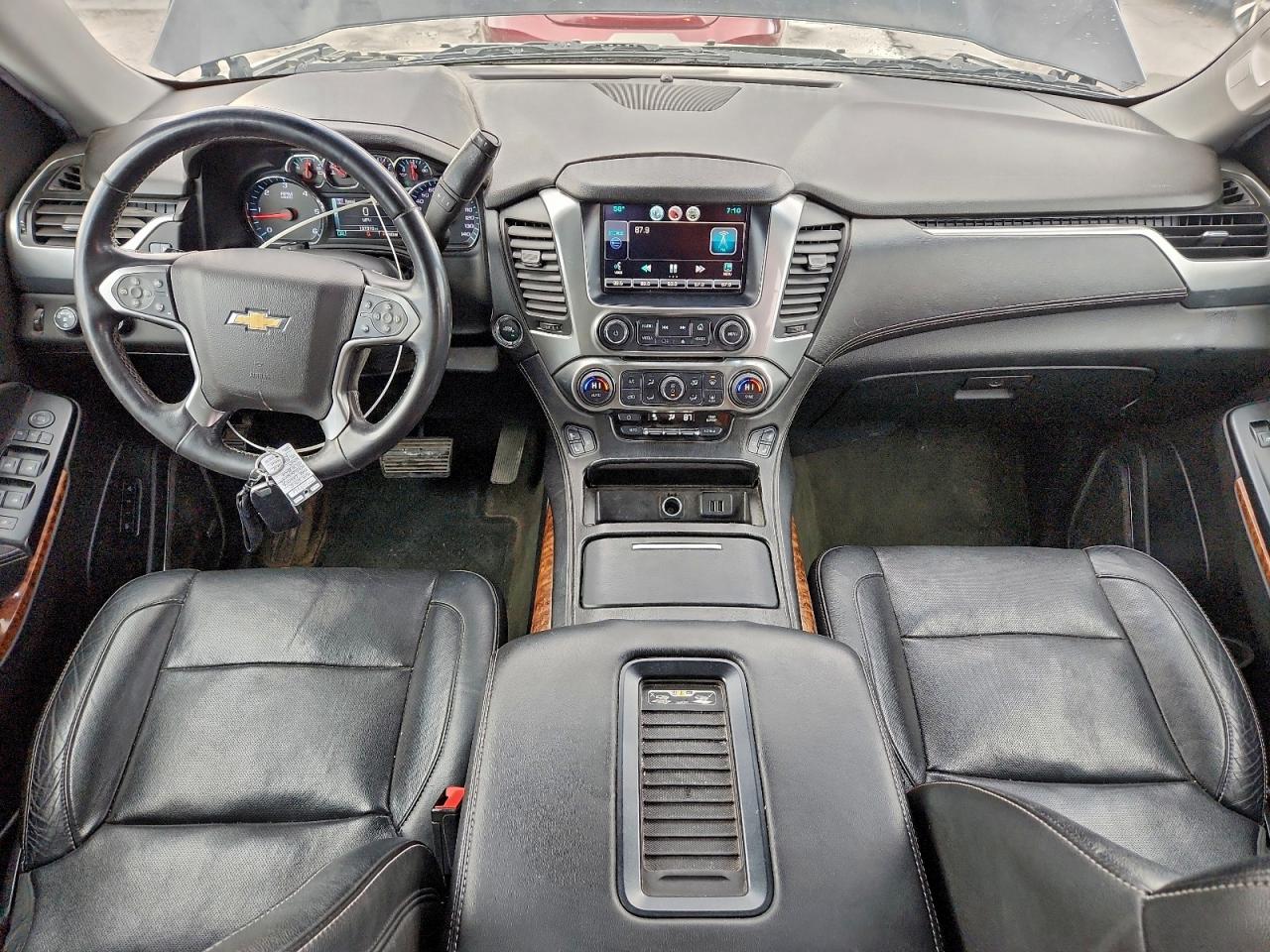 CHEVROLET SUBURBAN K1500 LTZ