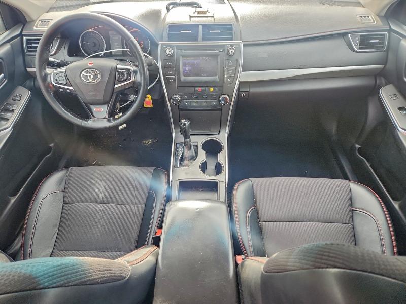 2017 TOYOTA CAMRY LE #3310318058