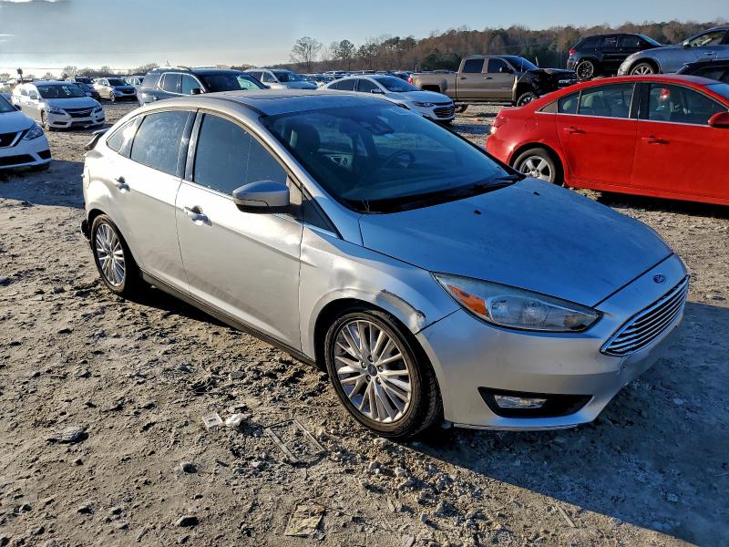 2017 FORD FOCUS TITA #3310547062