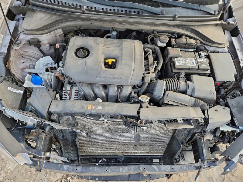 2020 HYUNDAI ELANTRA SE #3309573560