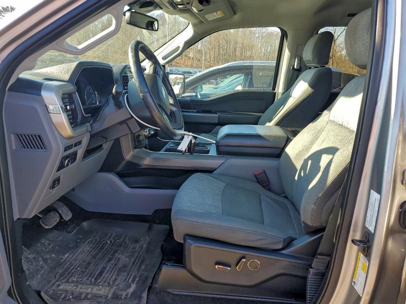 2021 FORD F150 SUPER #3312424673