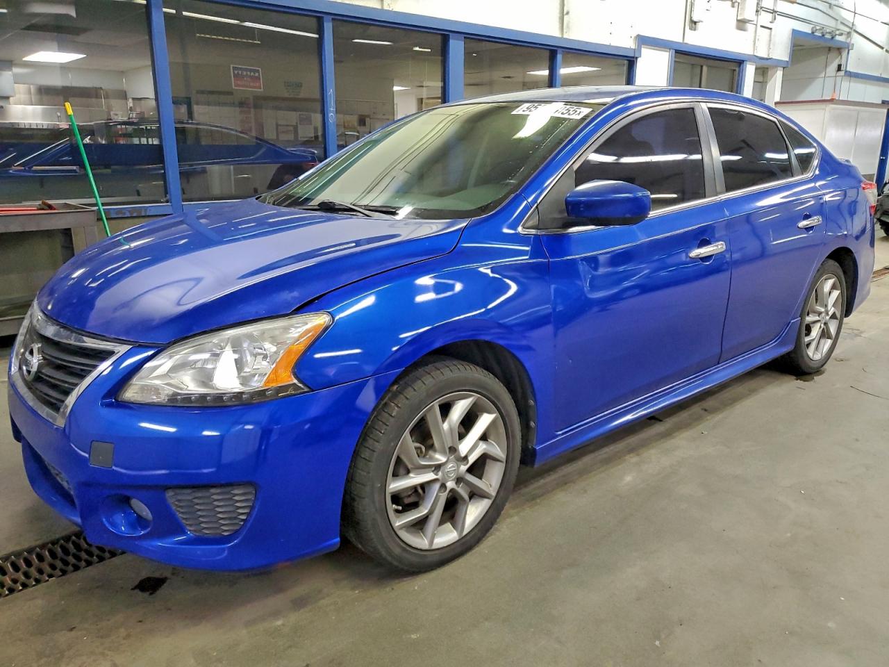 Lot #3301782404 2013 NISSAN SENTRA S