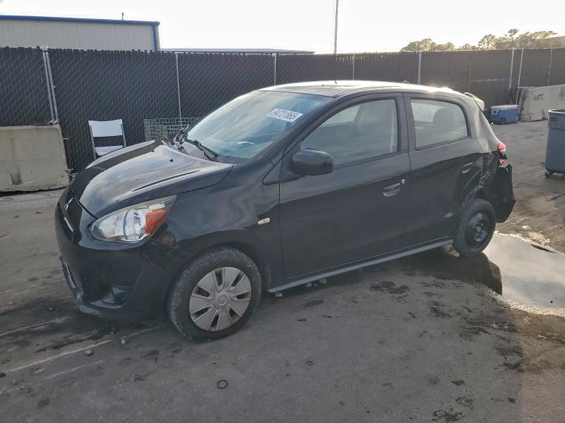 2015 MITSUBISHI MIRAGE DE #3303749424