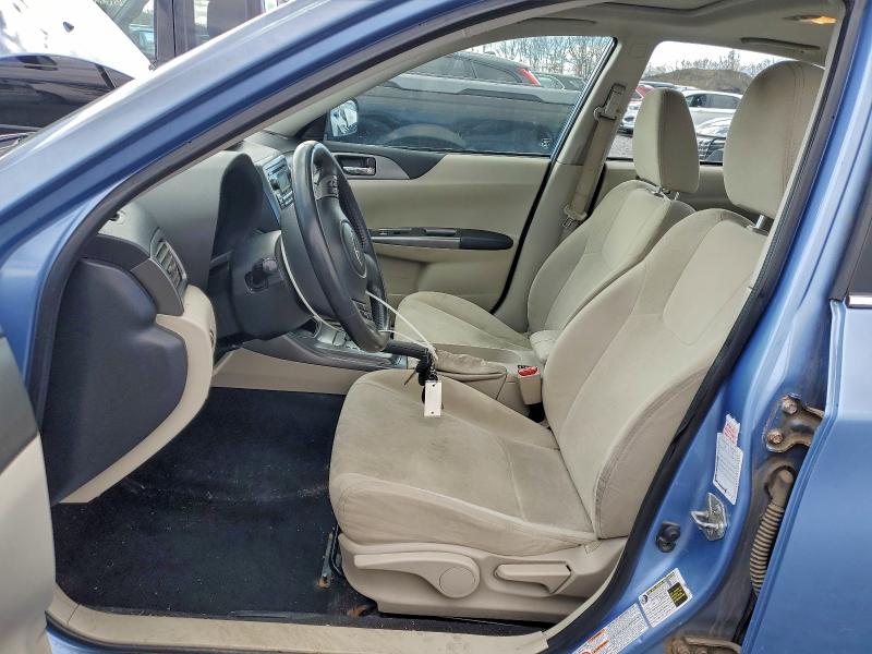 2011 SUBARU IMPREZA 2. #3303962717