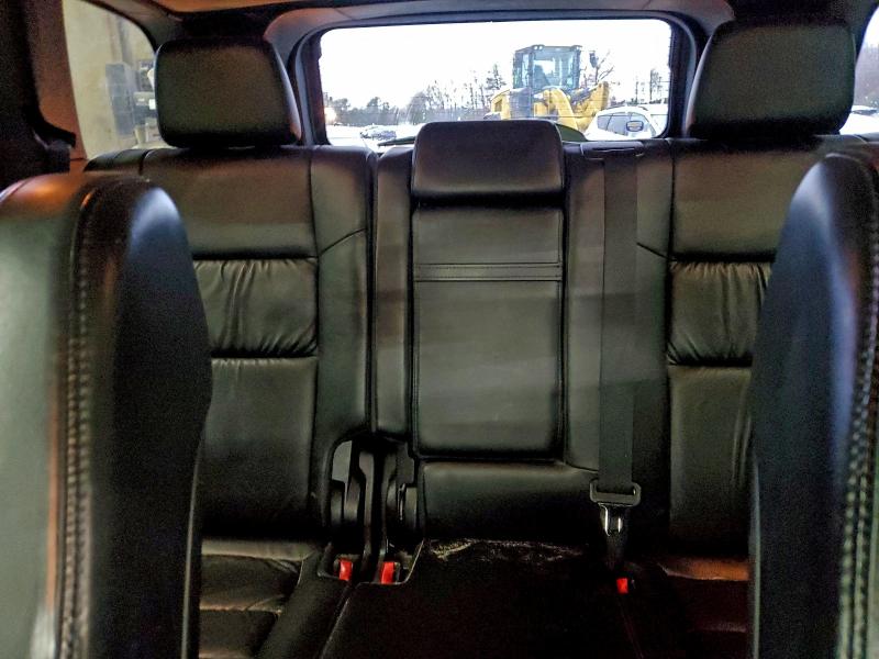 2013 JEEP GRAND CHER #3309129184