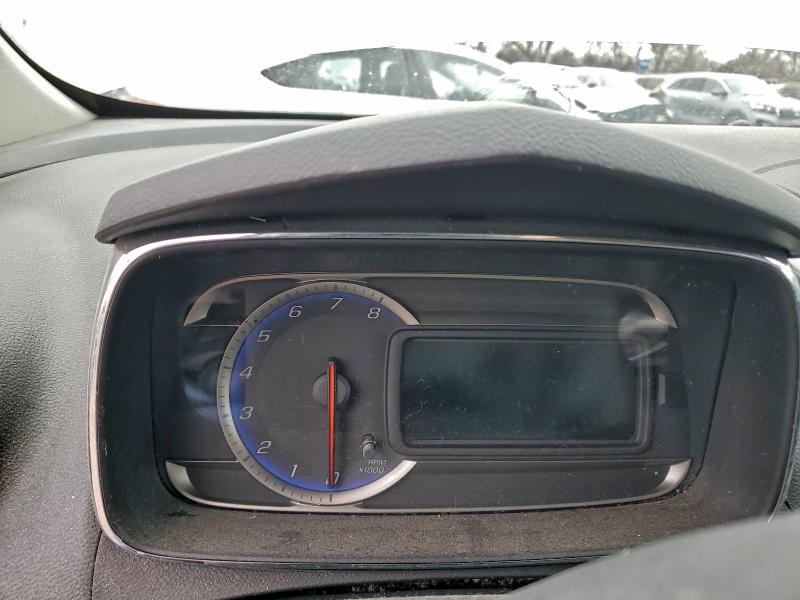 2016 CHEVROLET TRAX #3311492235