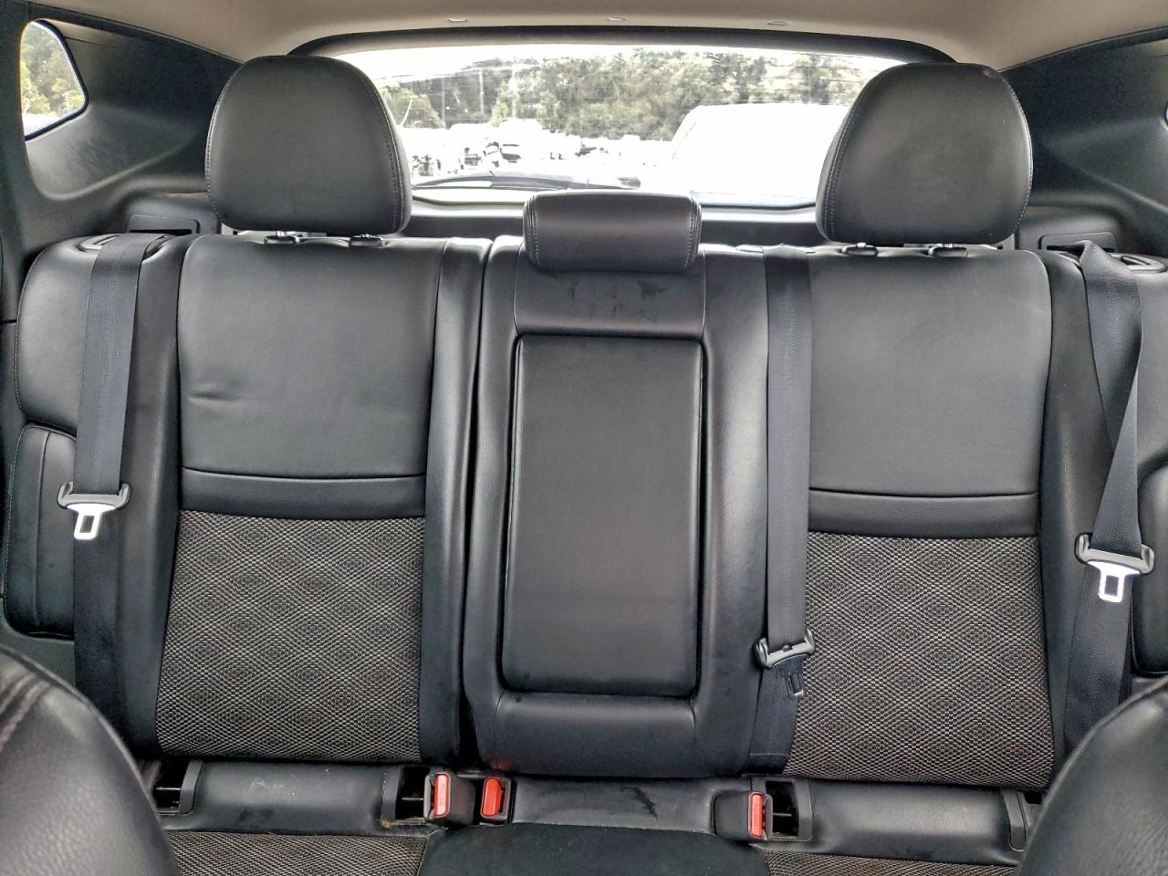 NISSAN ROGUE SPORT S