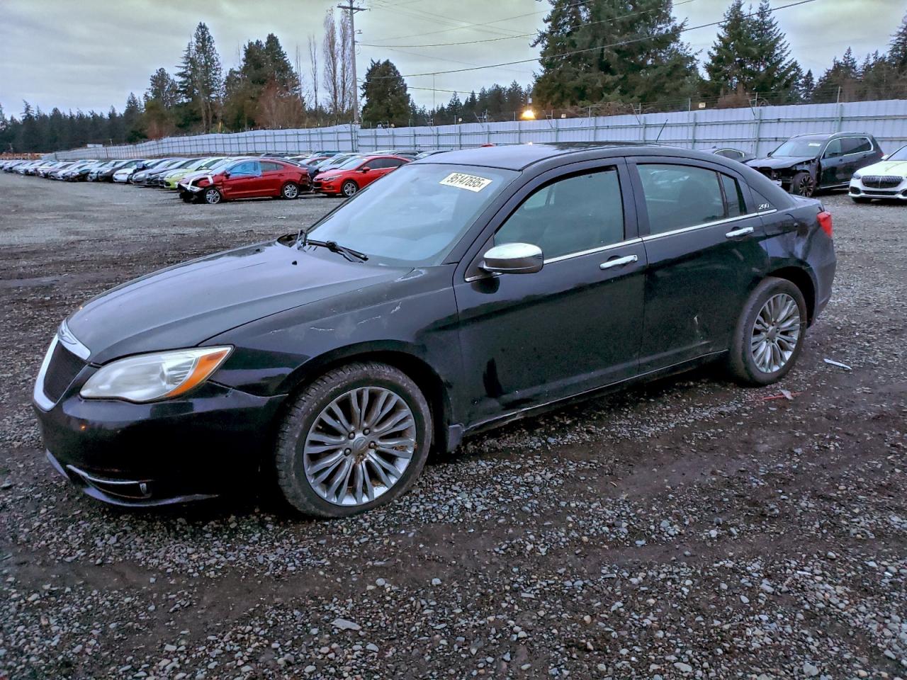 CHRYSLER 200 LIMITED