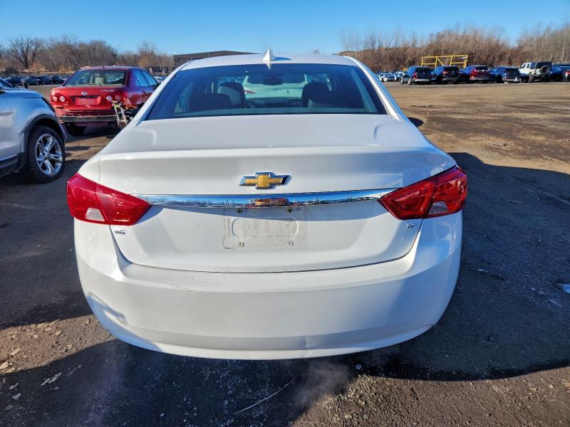 2020 CHEVROLET IMPALA LT #3318870912