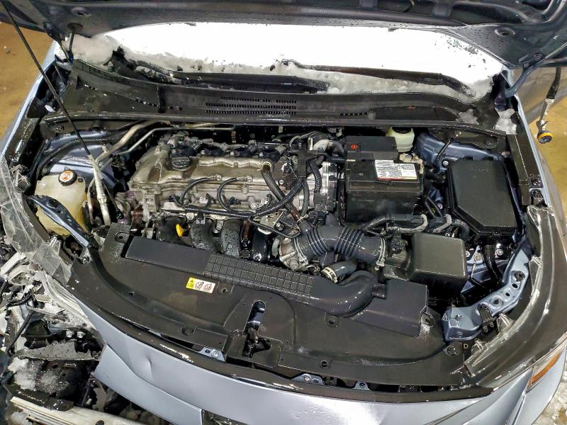 2022 TOYOTA COROLLA LE #3311528238