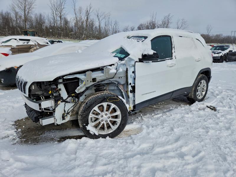 2022 JEEP CHEROKEE L #3303732428