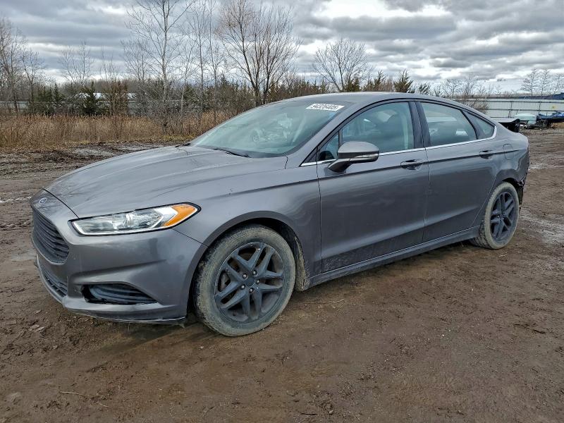 2014 FORD FUSION SE #3309411007