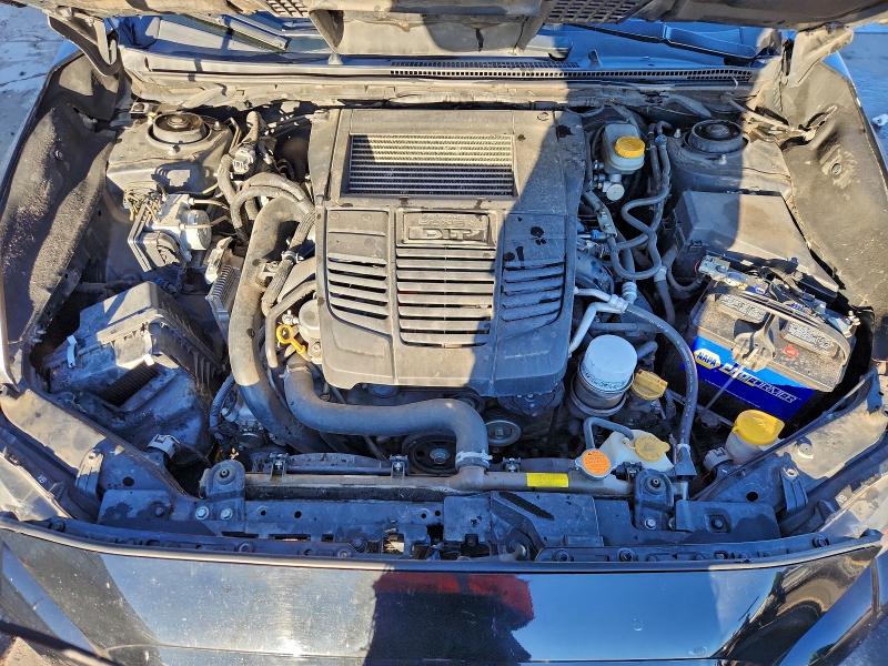 2015 SUBARU WRX #3302153132