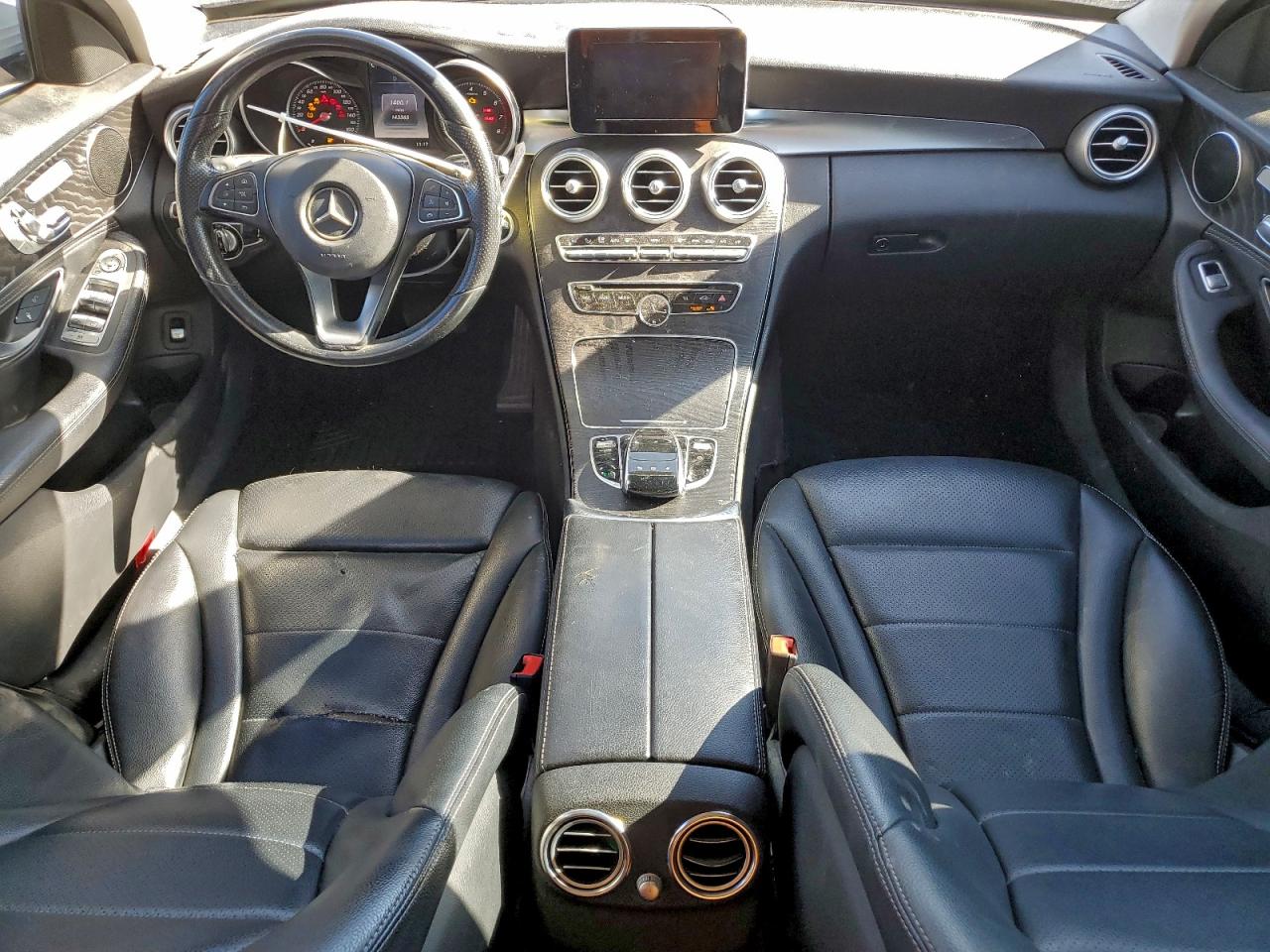 MERCEDES-BENZ C-CLASS 300