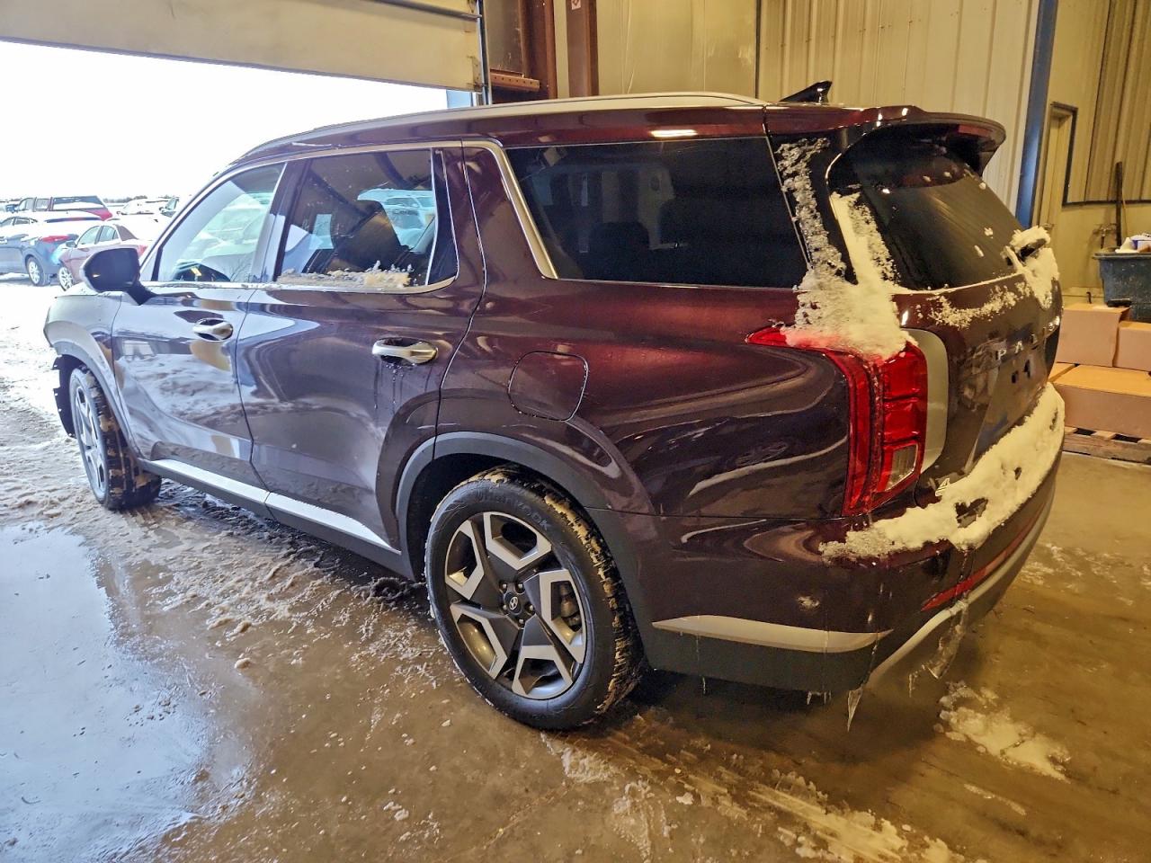 HYUNDAI PALISADE SEL PREMIUM