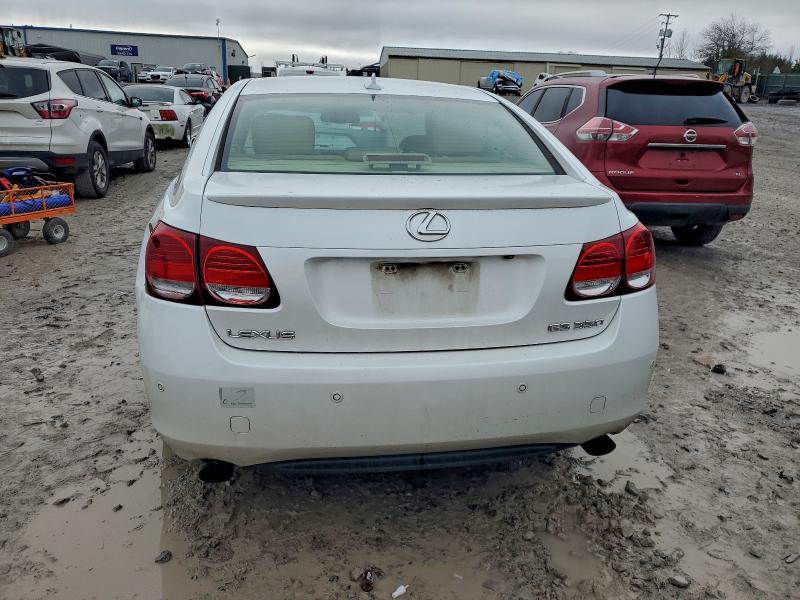 2007 LEXUS GS 350 #3303948707