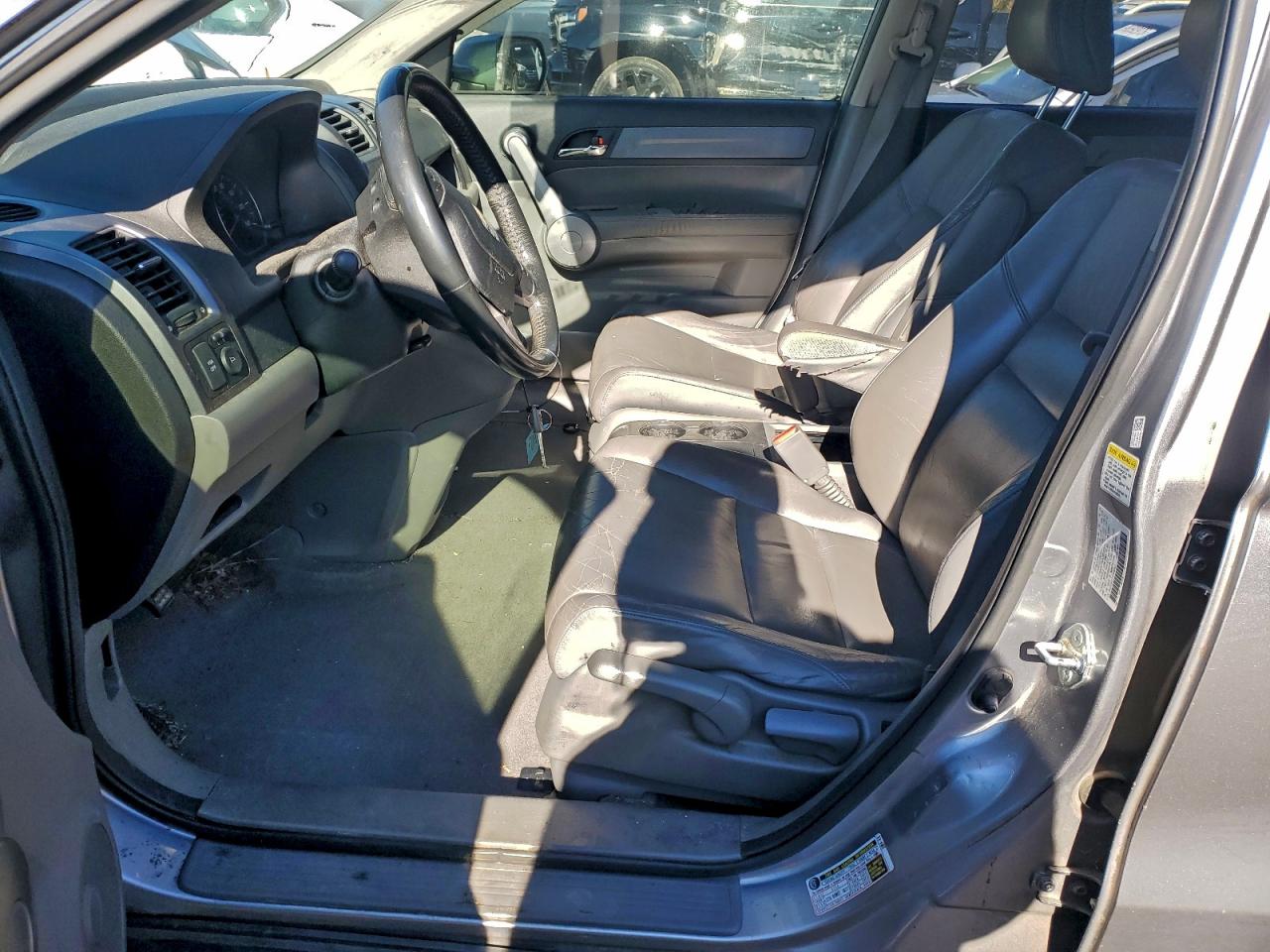 Lot #3316709423 2007 HONDA CR-V