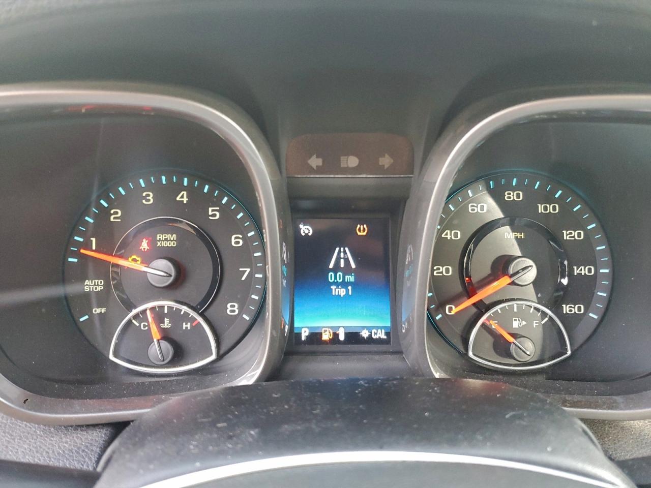 Lot #3311523241 2016 CHEVROLET MALIBU LIM