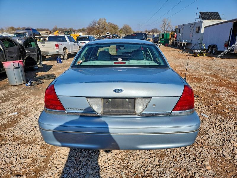 2005 FORD CROWN VICT #3305453088