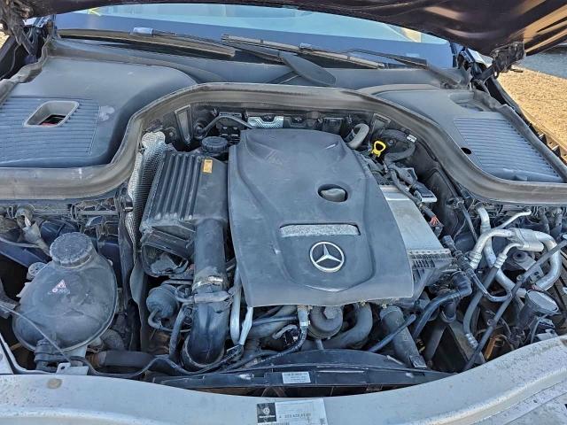 2017 MERCEDES-BENZ GLC 300 4M #3305355333