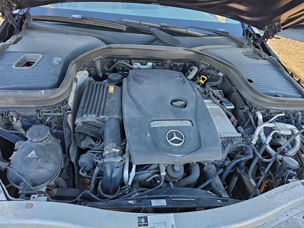 MERCEDES-BENZ GLC-CLASS 300 4MATIC