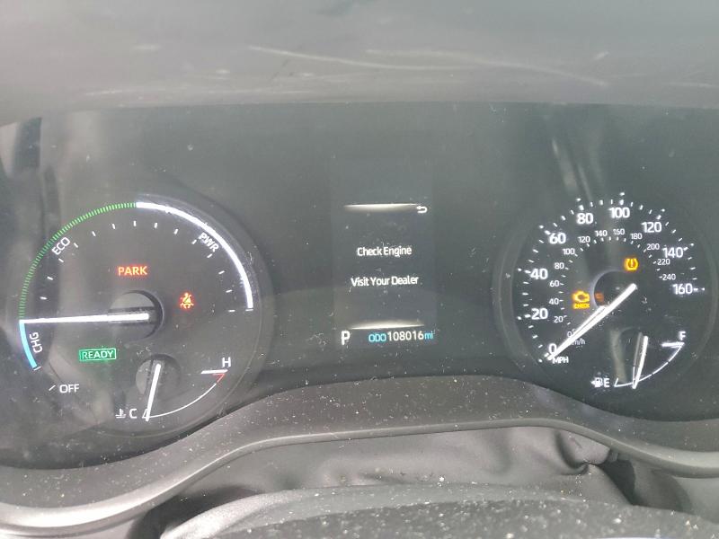 2022 TOYOTA SIENNA XLE #3304516576