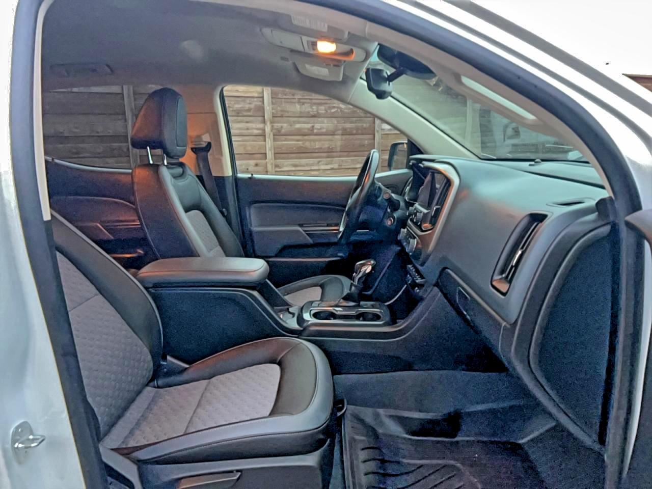 Lot #3318862918 2022 CHEVROLET COLORADO Z