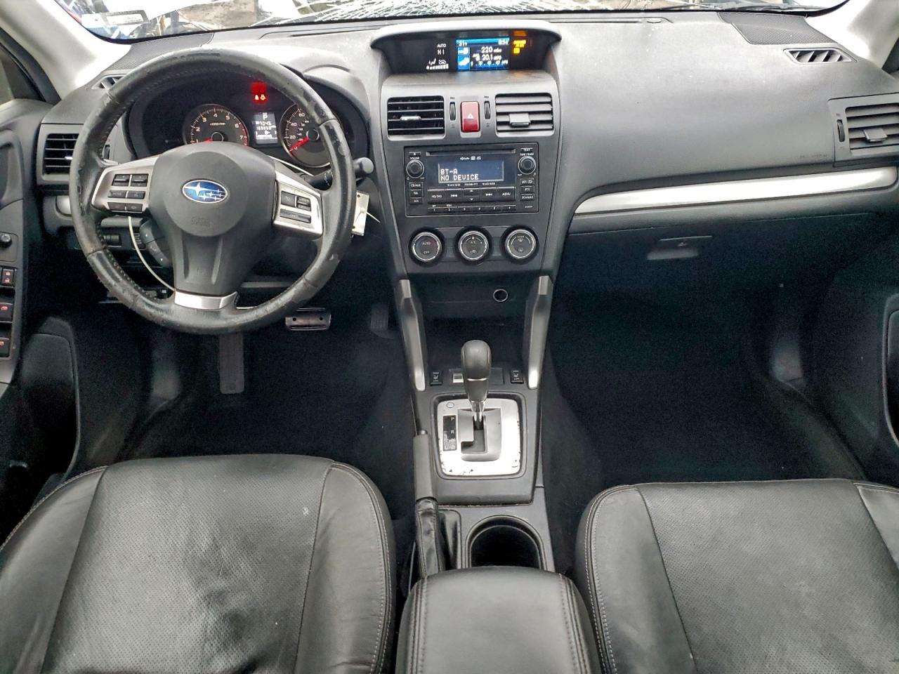 SUBARU FORESTER 2.5I LIMITED