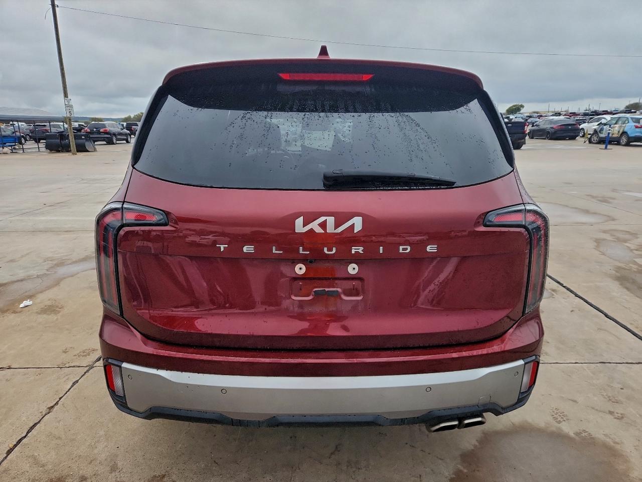 KIA TELLURIDE SX