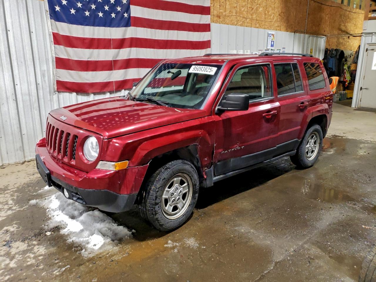 JEEP PATRIOT SPORT