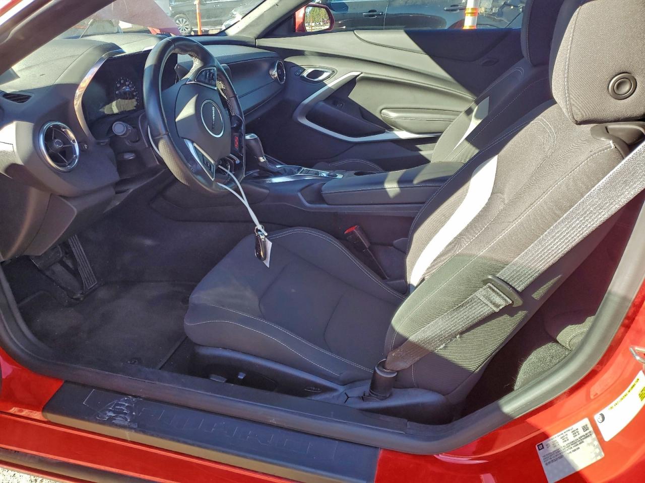 Lot #3311641294 2018 CHEVROLET CAMARO SS