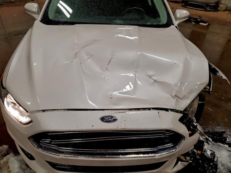 2016 FORD FUSION SE #3308276190