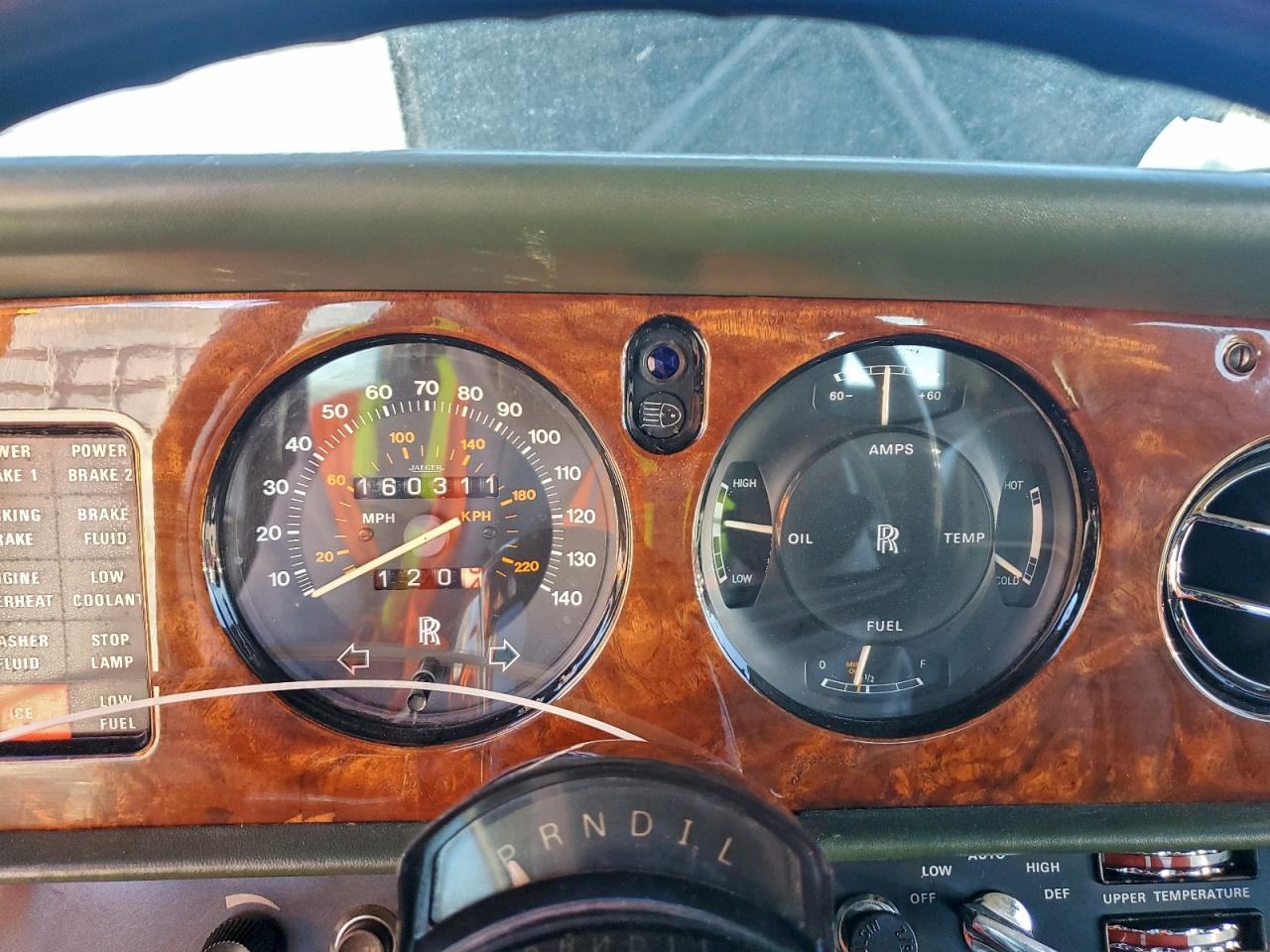 Lot #3312543826 1977 ROLLS-ROYCE WRAITH