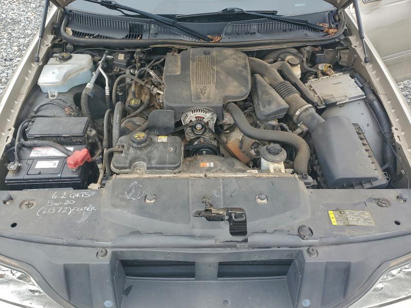 2009 LINCOLN TOWN CAR S #3303776441