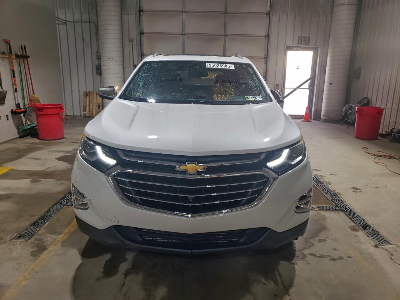 CHEVROLET EQUINOX PREMIER