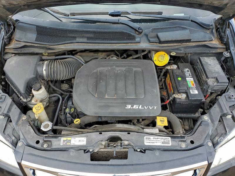 2015 CHRYSLER TOWN & COU #3315555772