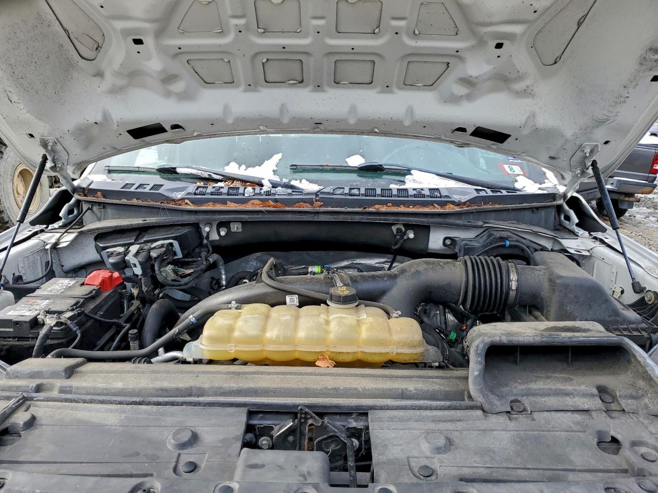 FORD F-150 SUPER CAB